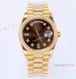 (EW) Swiss 1-1 Replica Rolex 36mm Day-Date Watch Chocolate Dial Center Diamonds Band_th.jpg